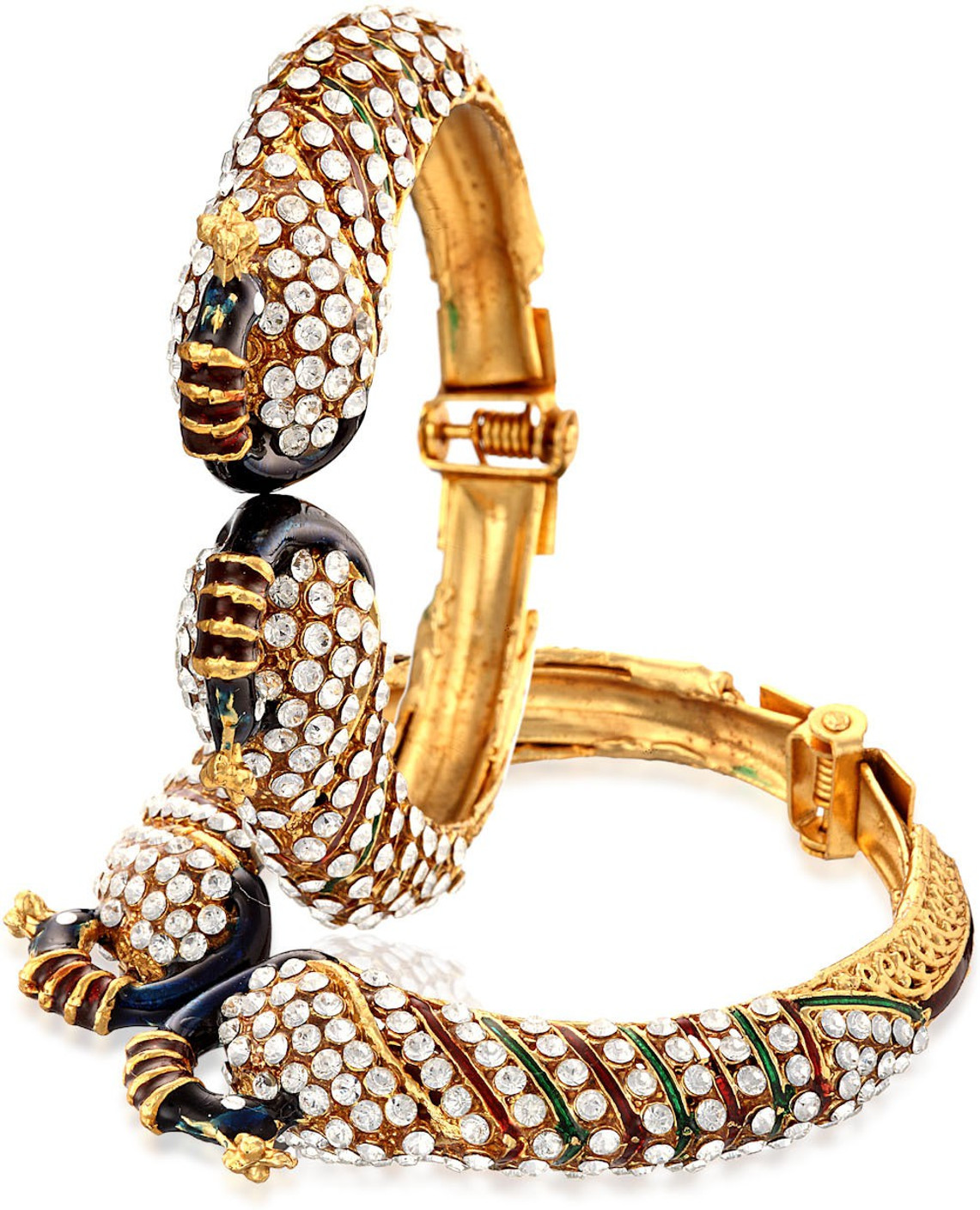 The Pari Brass, Alloy Kada Price in India Buy The Pari Brass, Alloy