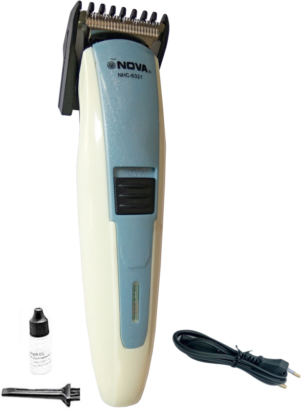 Nova NHC6321 L.Blue Cordless Trimmer Price in India Buy Nova NHC