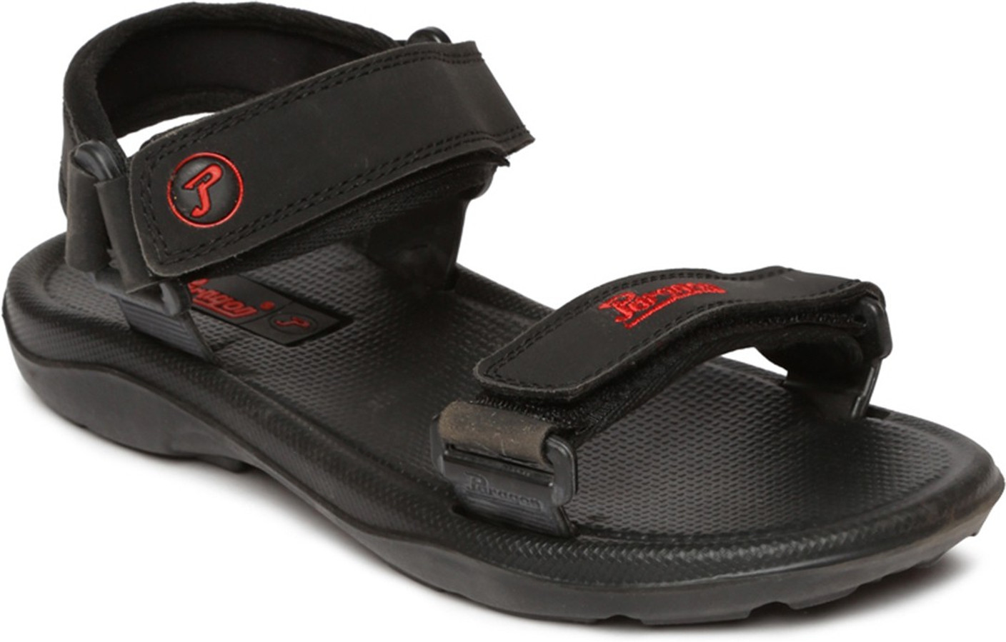 flipkart black formal shoes