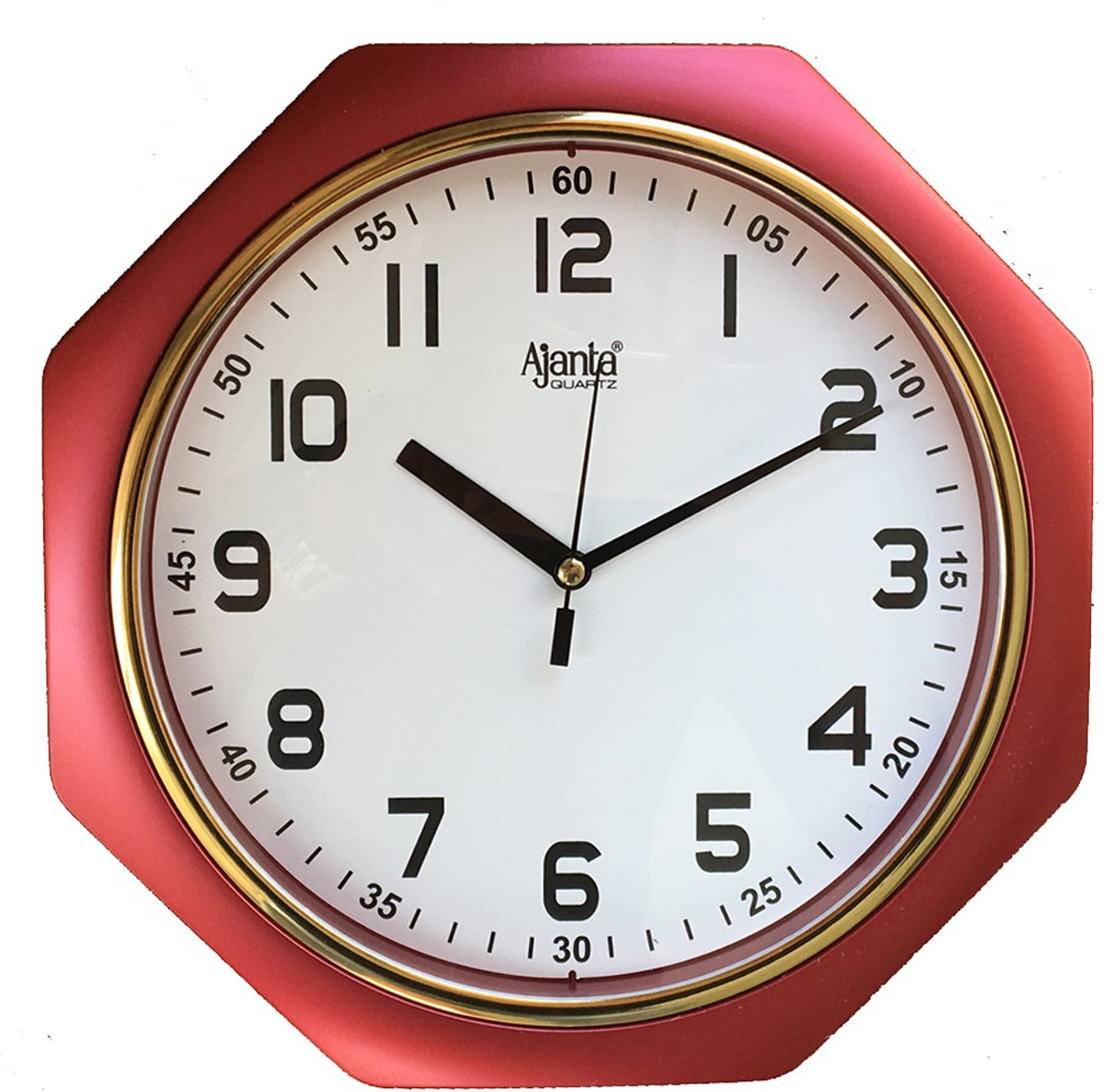 Ajanta Analog Wall Clock Price in India Buy Ajanta Analog Wall Clock