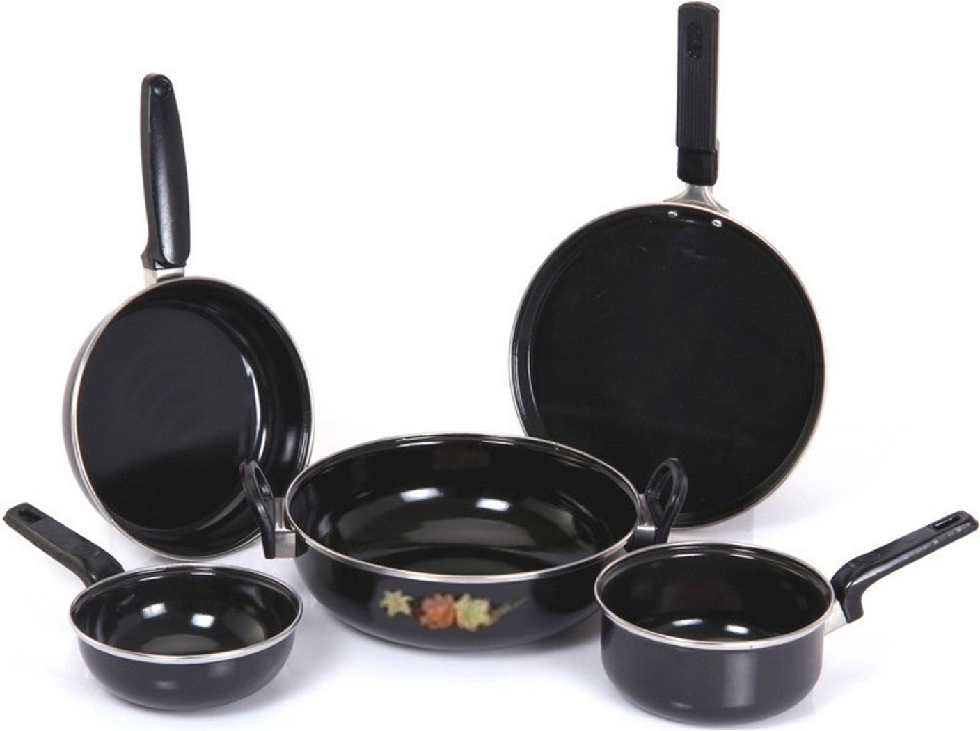 Milton Induction Bottom Cookware Set Price in India Buy Milton
