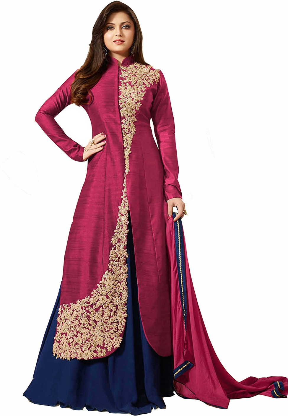 flipkart gown for party