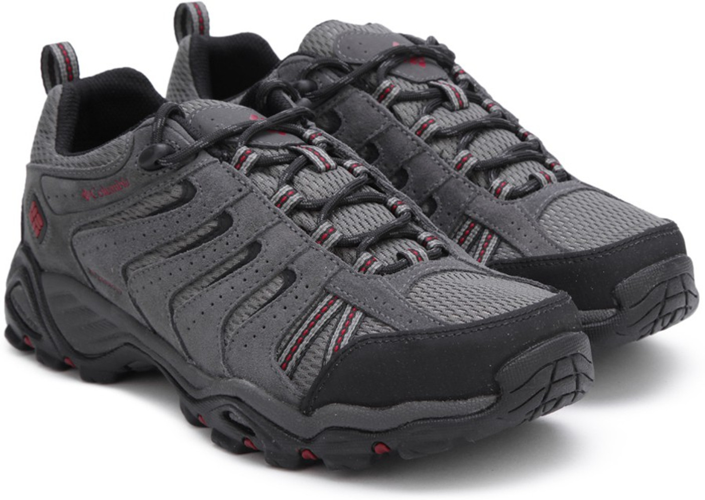 Community Polls Columbia Ashlane Low Women's Hiking Shoes Hiking Lady’s Review of the Columbia Ashlane Low Women’s Hiking Shoes I just went on a local day hike to Caspers Wilderness Park with my new Columbia Ashlane Low women’s hiking shoes, and I really like them!