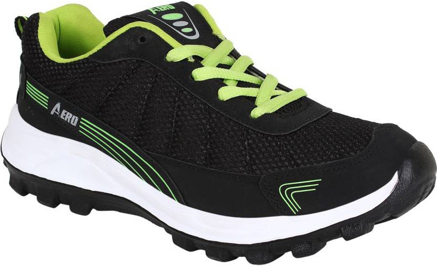 power aero running shoes