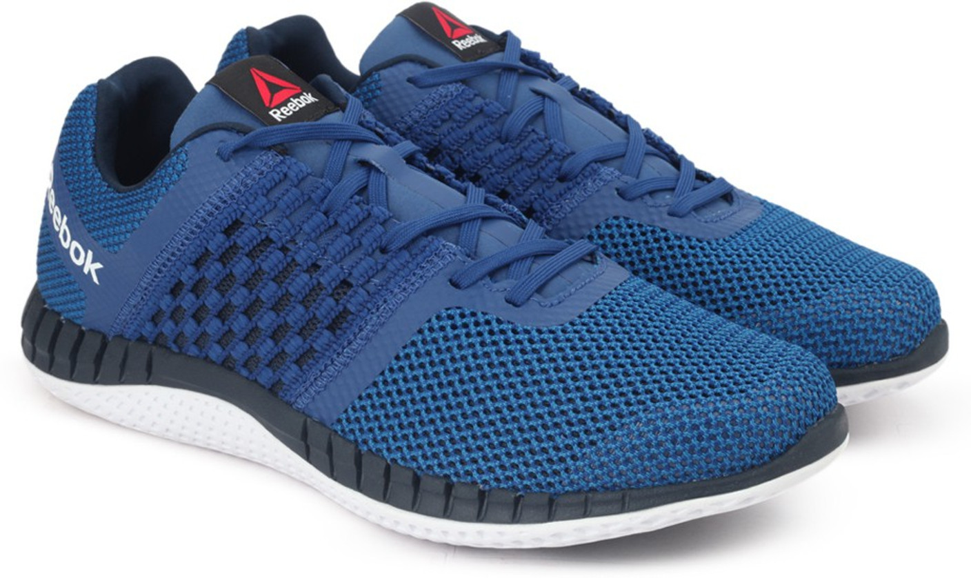 reebok zprint running shoes