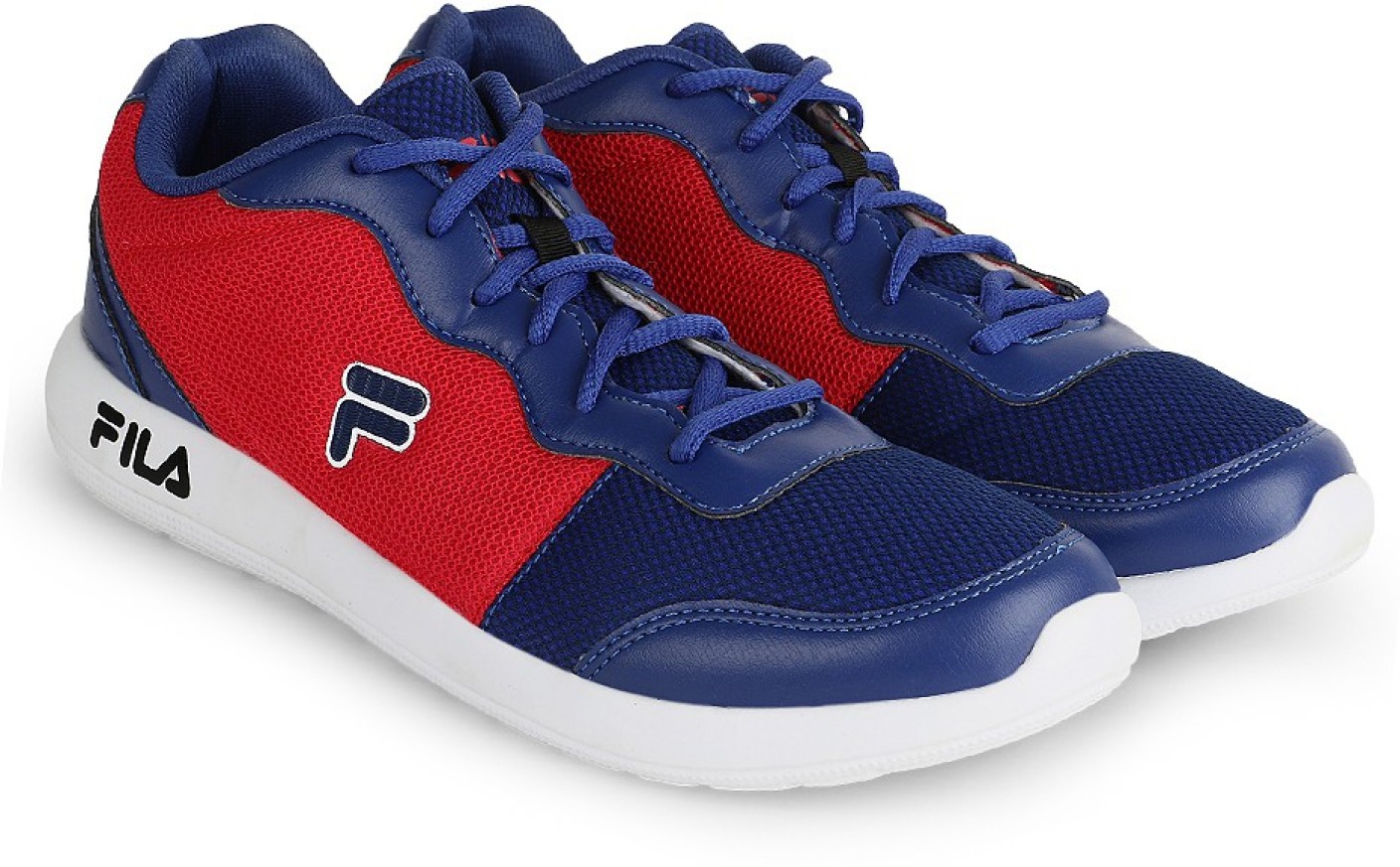 Fila REGENT Running Shoes For Men - Buy RED Color Fila REGENT Running ...