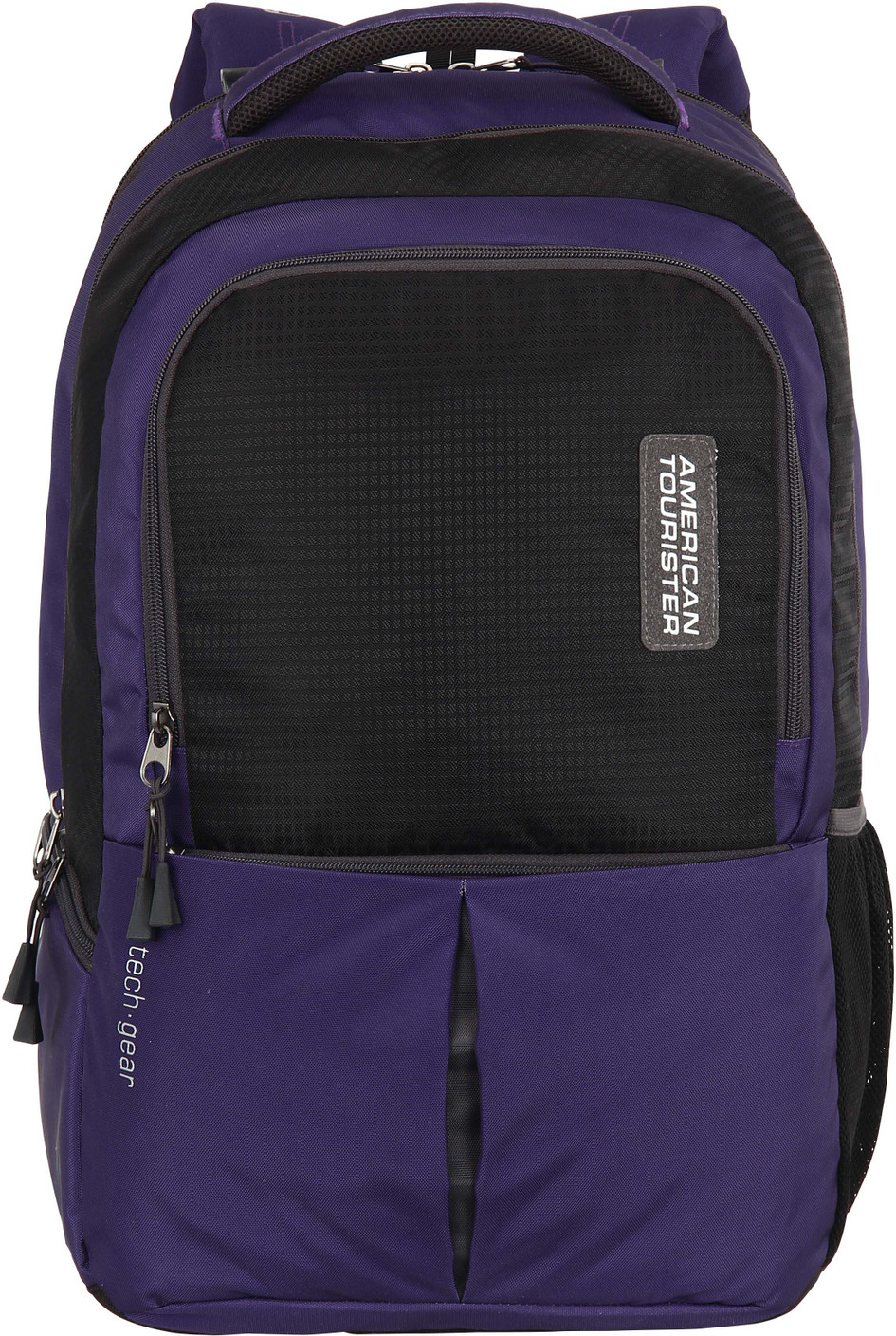 American Tourister AMT Tech Gear 21 L Laptop Backpack Purple Price in