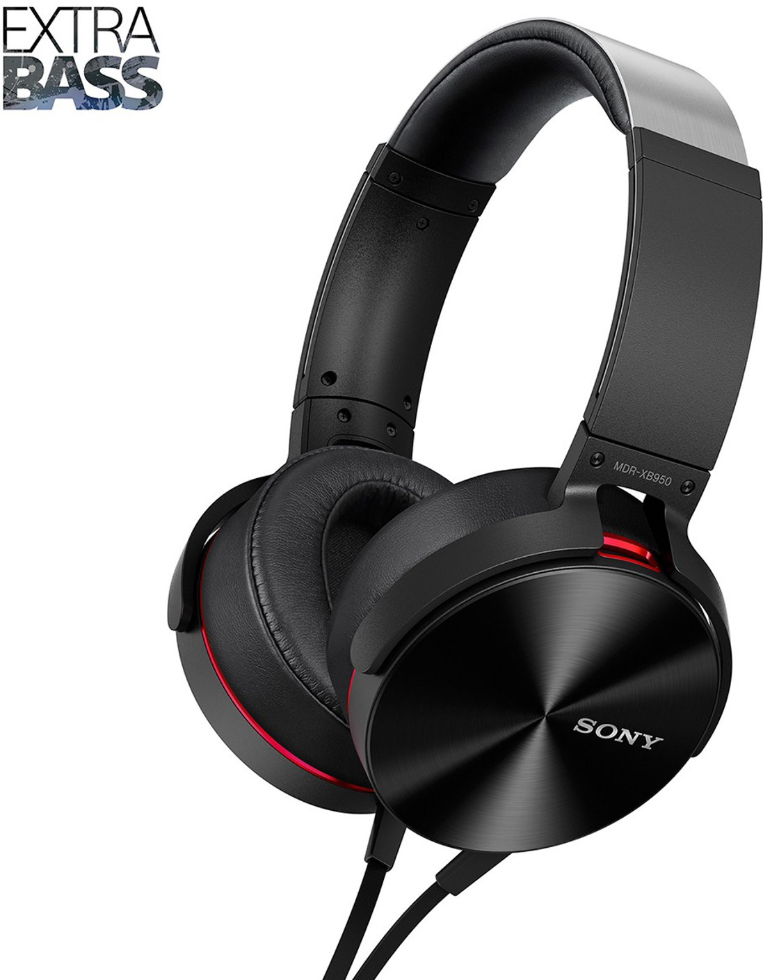 Sony MDRXB950AP Wired Headset with Mic Price in India Buy Sony MDR