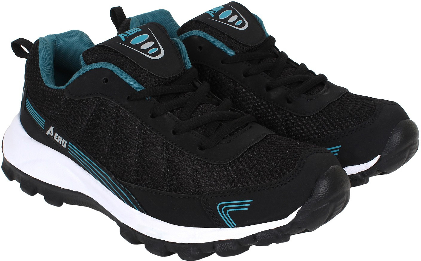 power aero running shoes