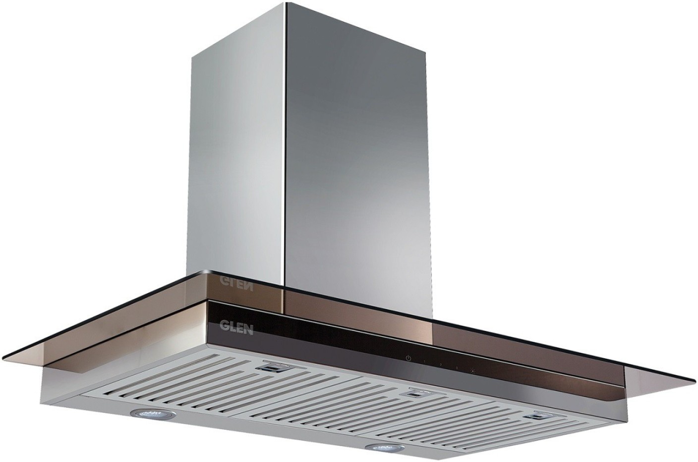 GLEN Kitchen Chimney GL 6062 SX TS 60cm 750m3 Touch Control Baffle   Kitchen Chimney Gl 6062 Sx Ts 60cm 750m3 Touch Control Baffle Original Imaew29hzxuptpqp 