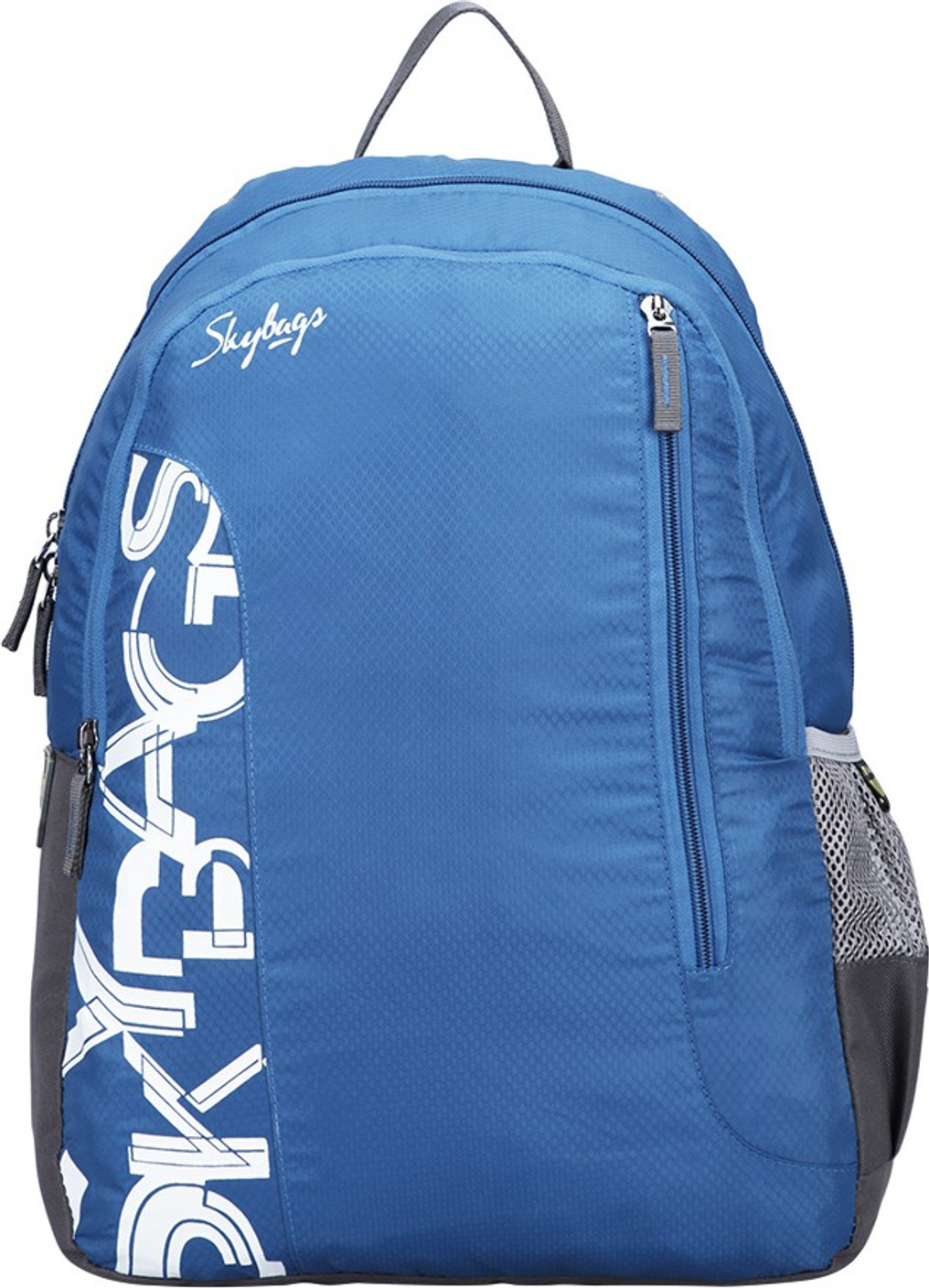 Skybags Brat 8 25 L Backpack Blue Price in India
