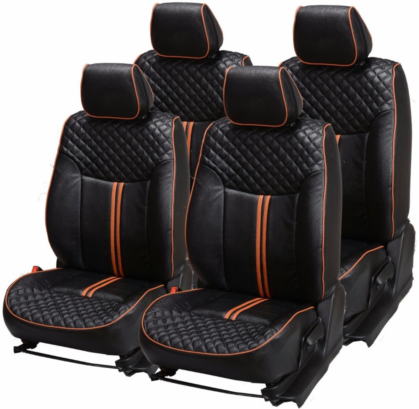 Pegasus Premium PU Leather Car Seat Cover For Maruti Swift Dzire Price