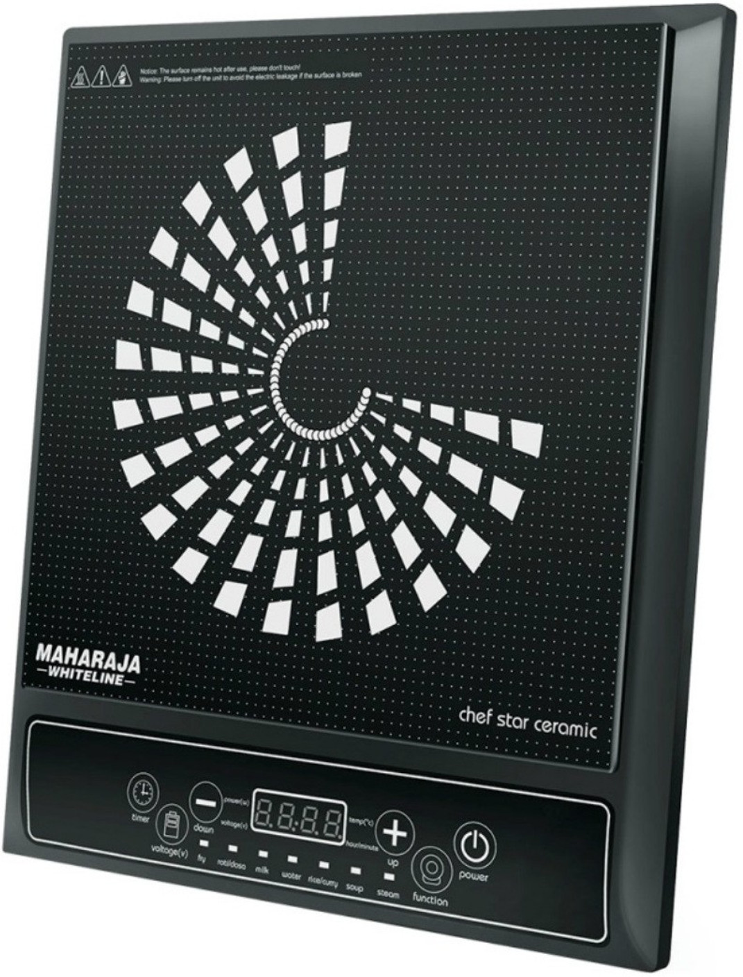 Maharaja Whiteline IC108 Induction Cooktop Buy Maharaja Whiteline IC