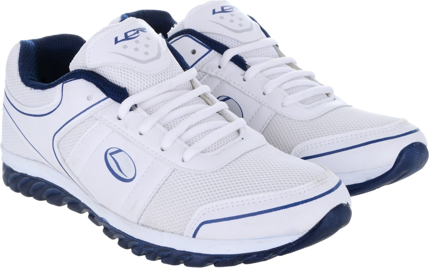 lancer shoes white
