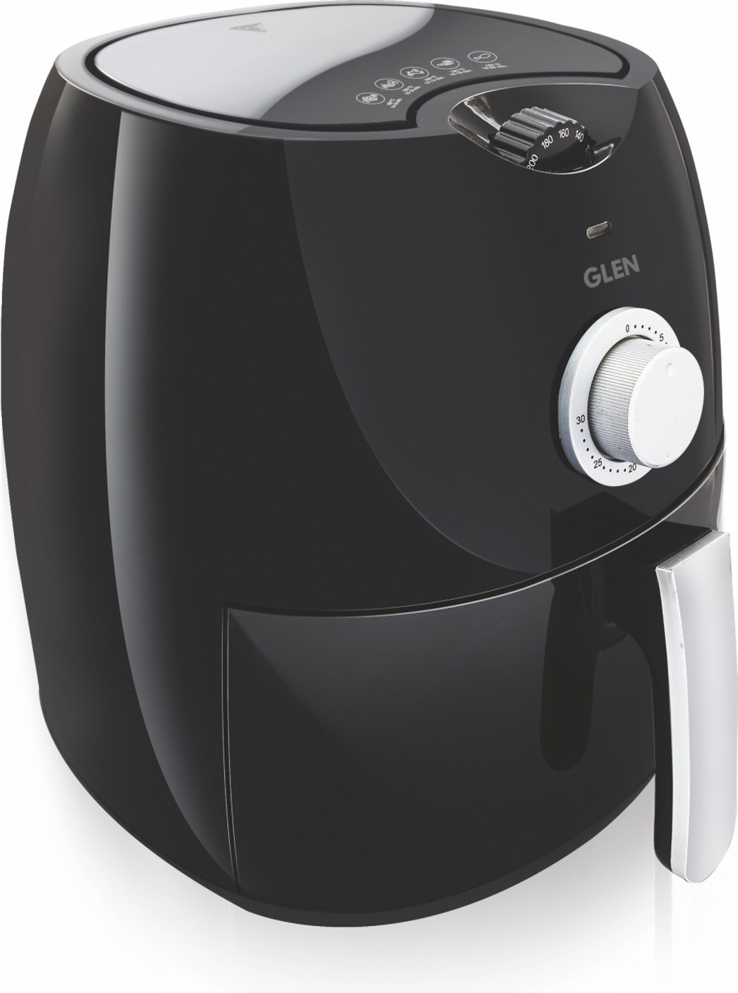 GLEN Glen Kitchen GL 3044 Air Fryer (Black) - 2 Year ...