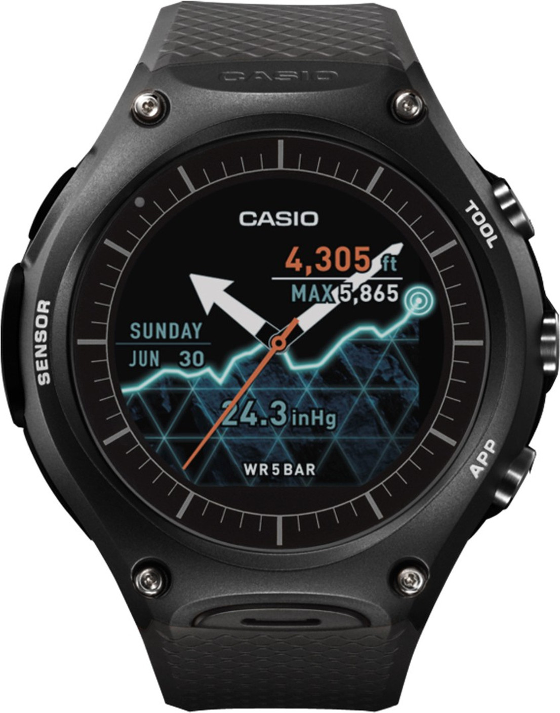 best casio smartwatch 2020