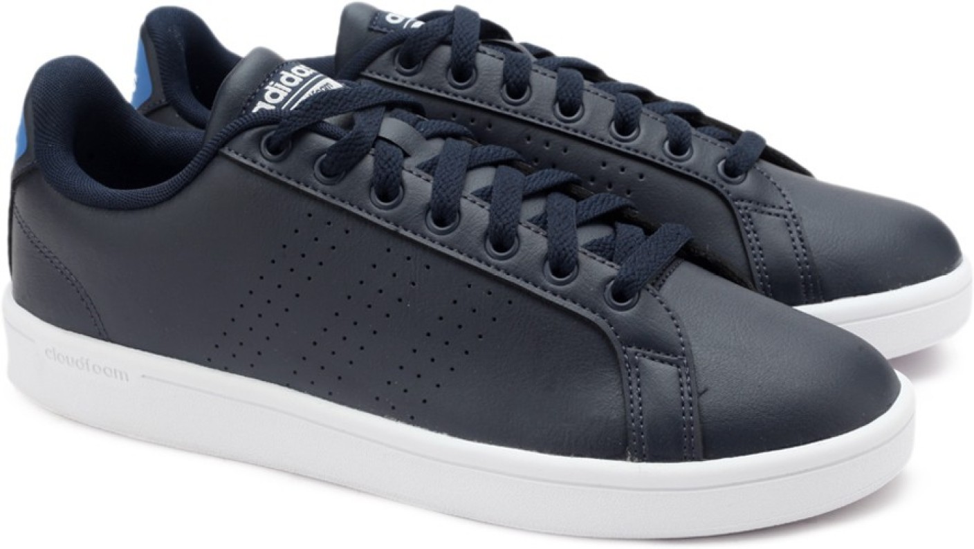 Adidas Neo CF ADVANTAGE CL Tennis Shoes - Buy CONAVY/CONAVY/BLUE Color ...