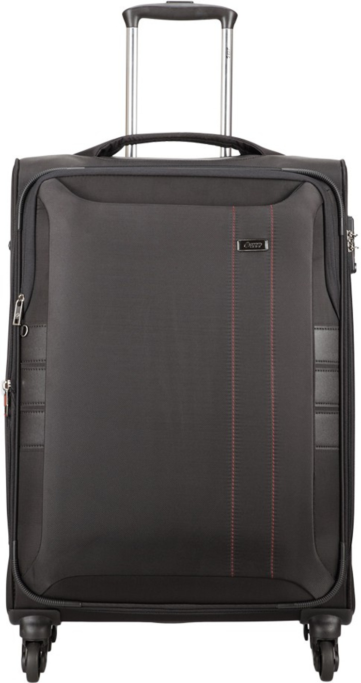 VIP Pioneer Checkin Luggage 28 inch Frost Grey Price in India