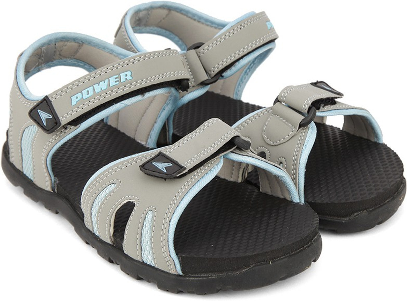 leather sandals flipkart