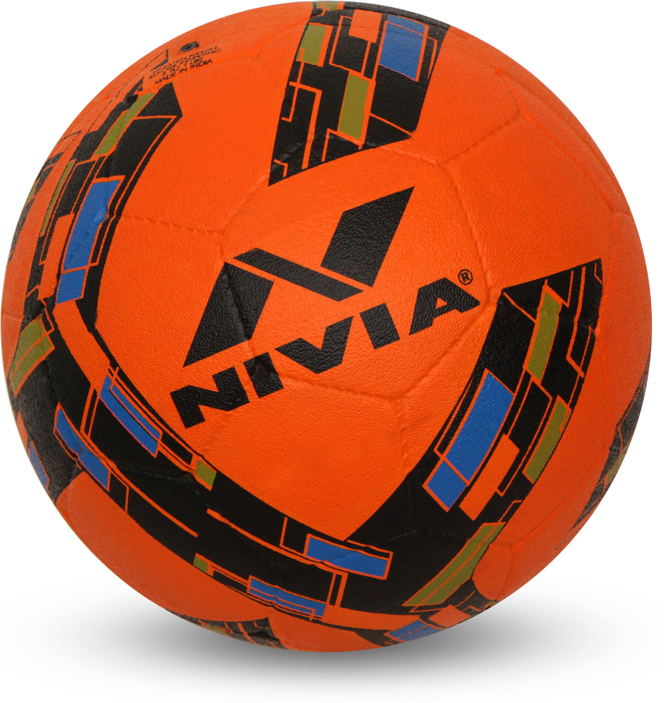 nivia storm revolution football