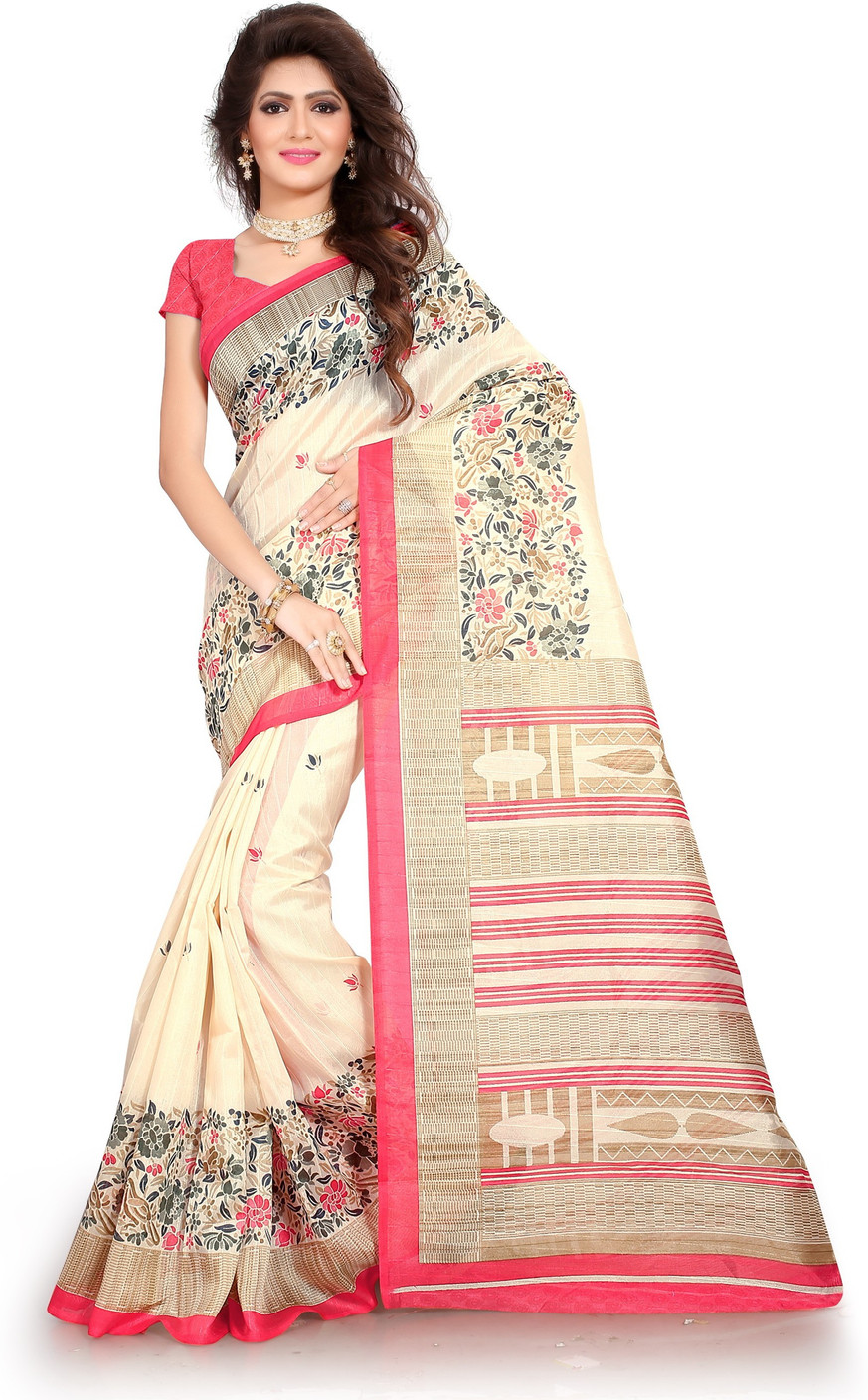 cotton saree cost