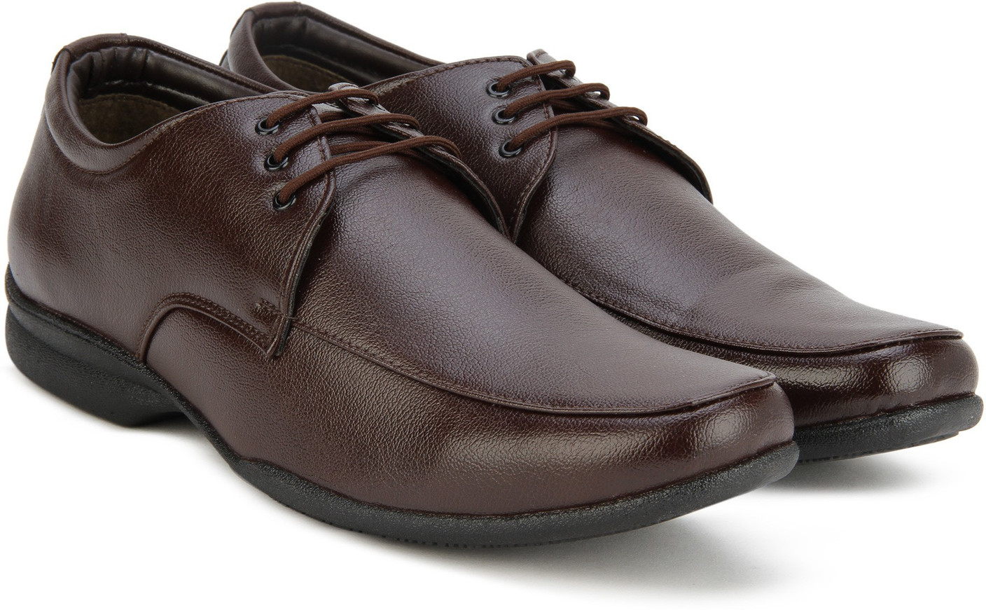 bata lace up formal shoes