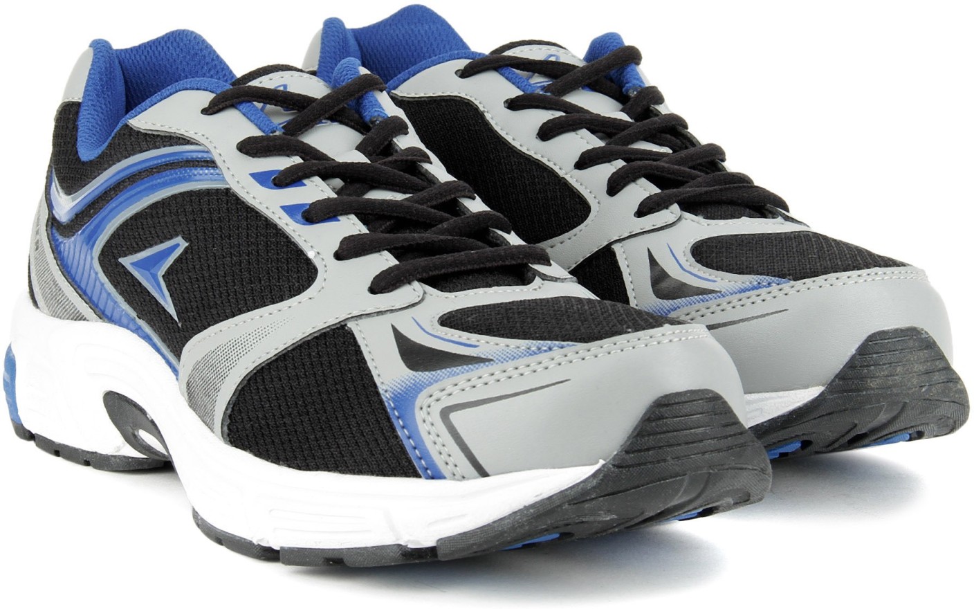 Bata PLAZMA Running Shoes For Men - Buy Grey Color Bata PLAZMA Running ...