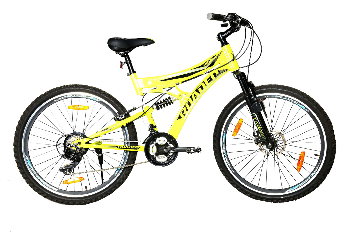 hercules roadeo gear cycle