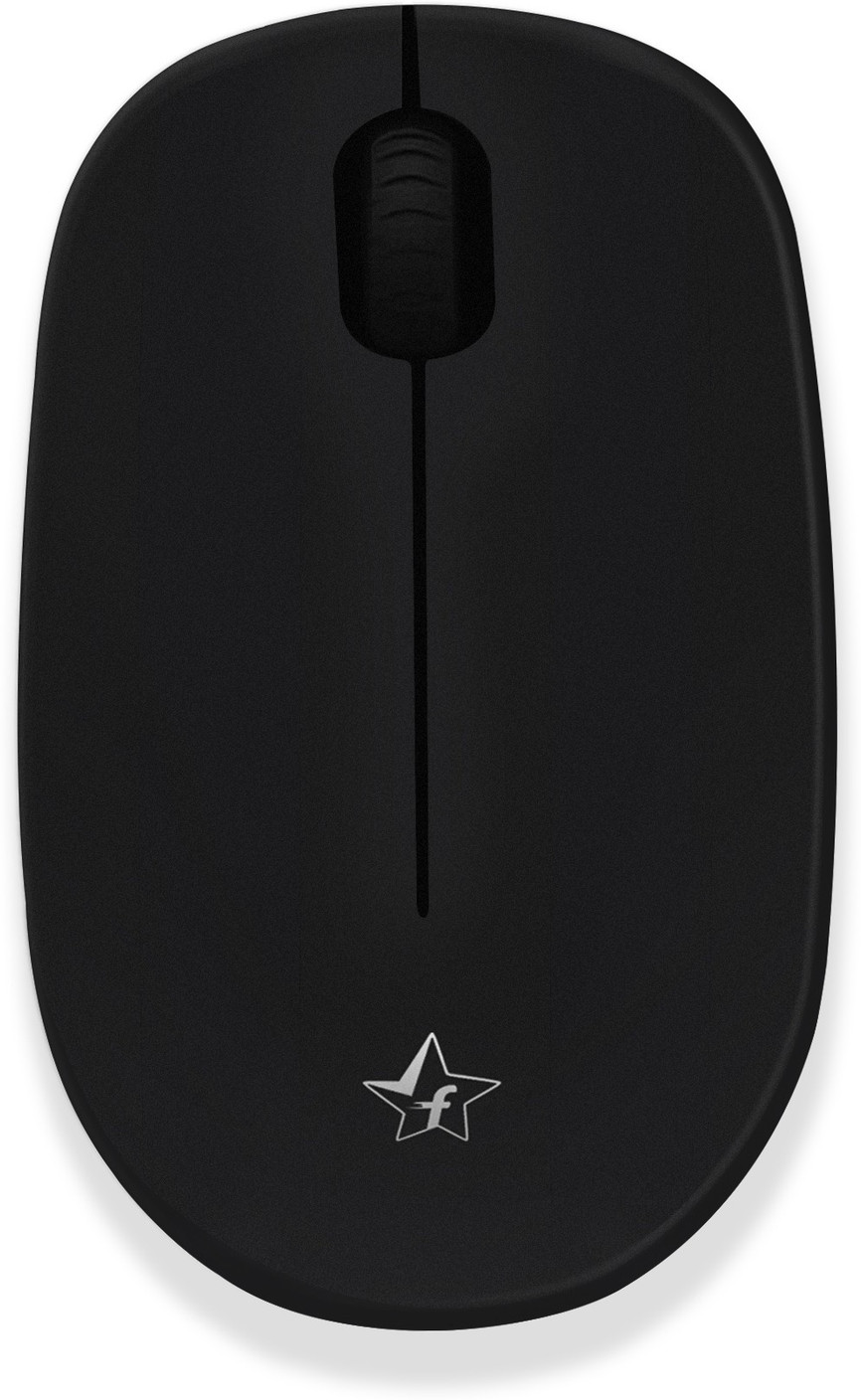 Flipkart SmartBuy KM206W Wireless Optical Mouse Flipkart SmartBuy