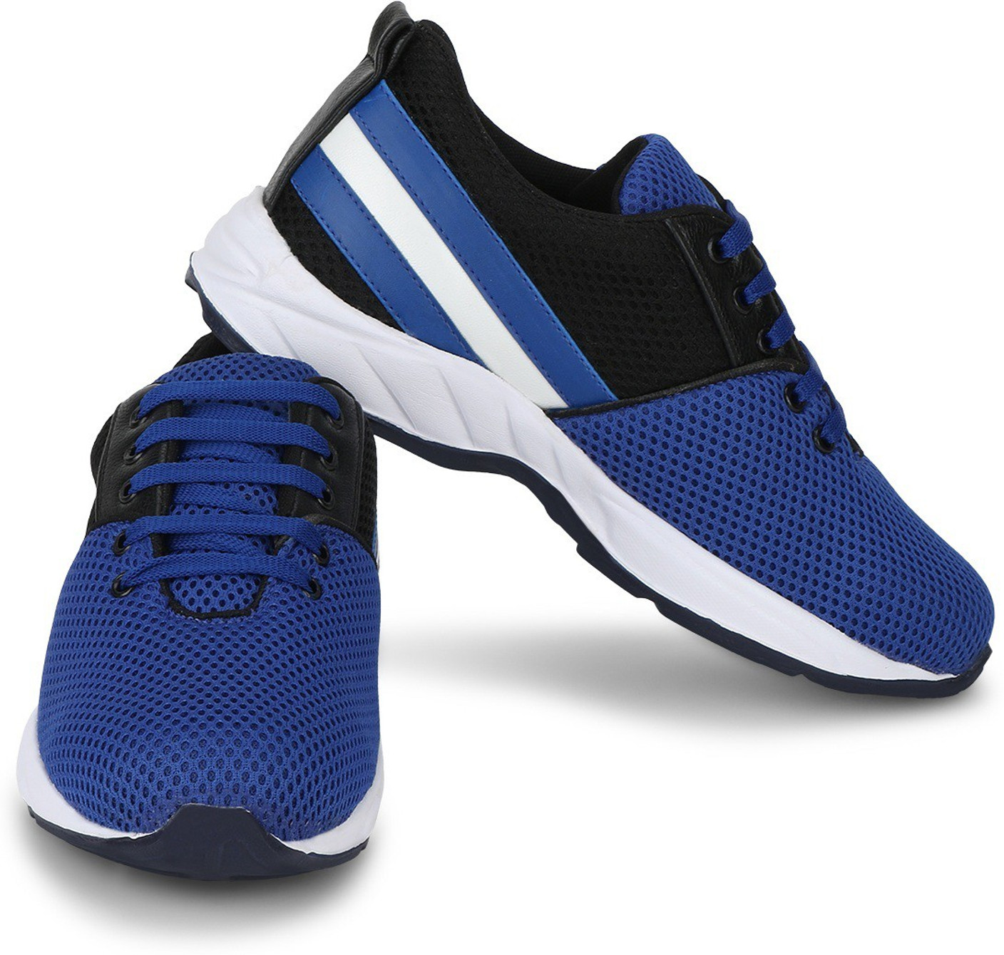 Kzaara Running Shoes For Men Buy BLUE Color Kzaara