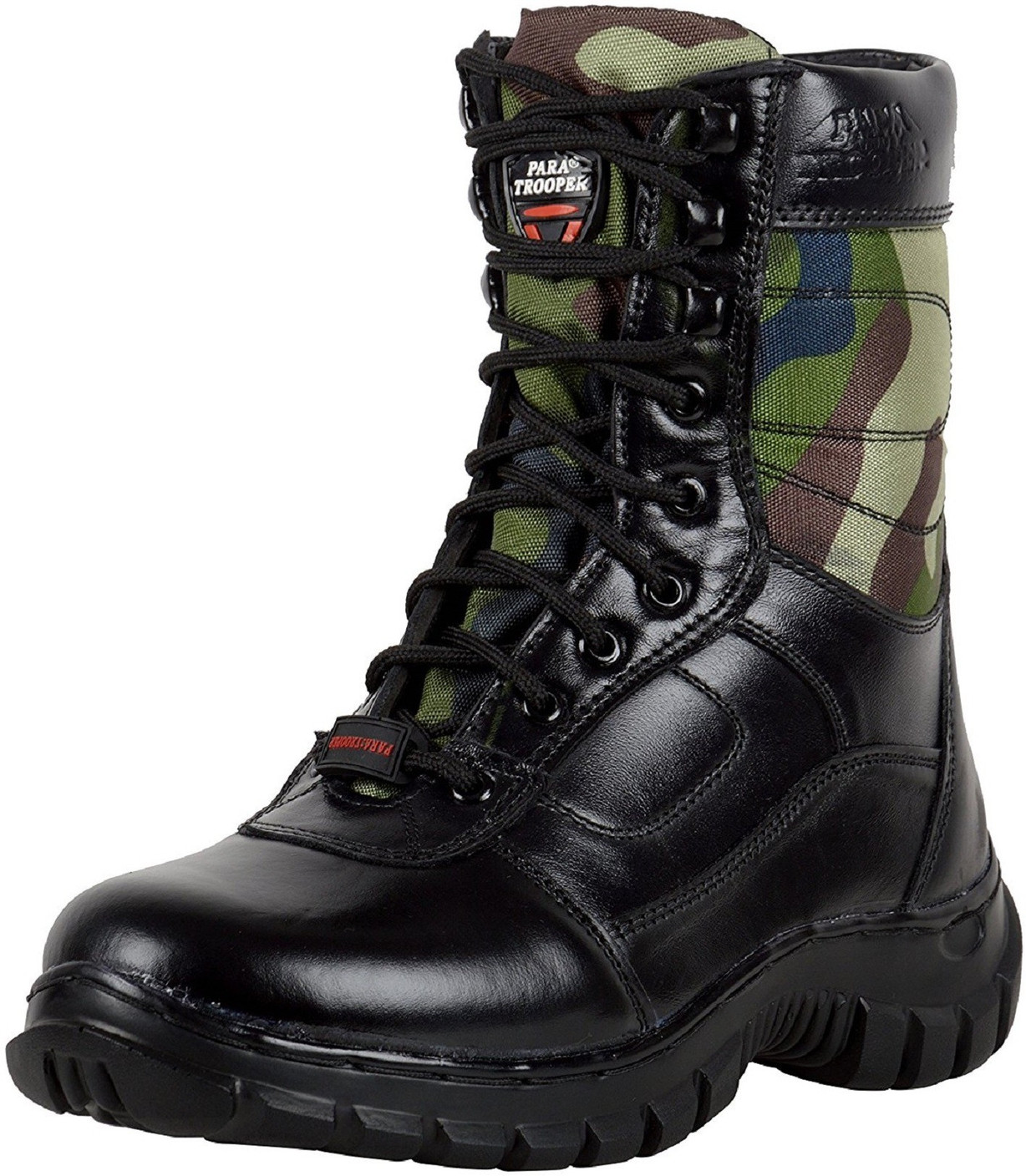 para commando shoes