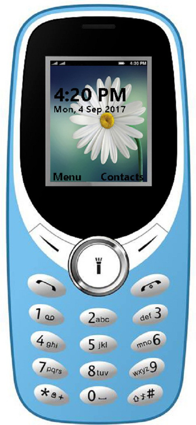 I Kall K31 with Flash Light Online at Best Price with Great Offers Only On