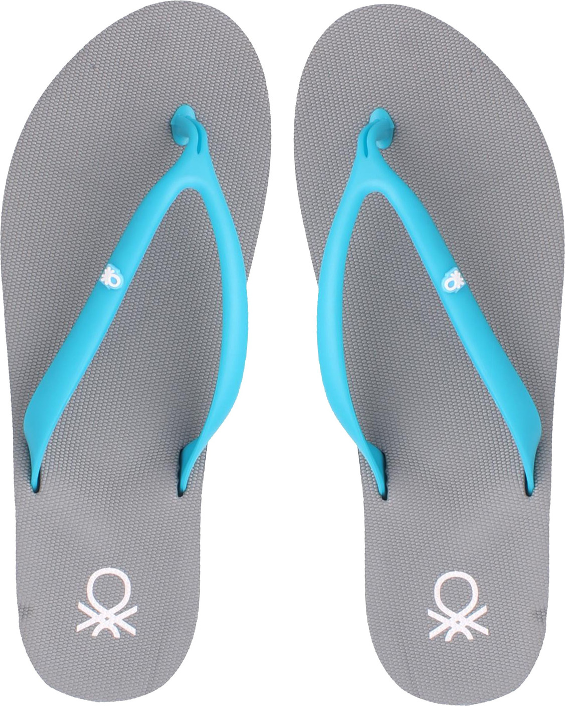 benetton flip flops