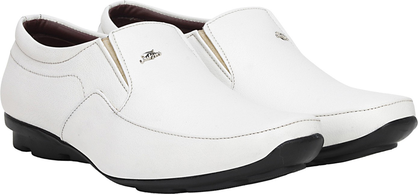 kraasa white sneakers low top