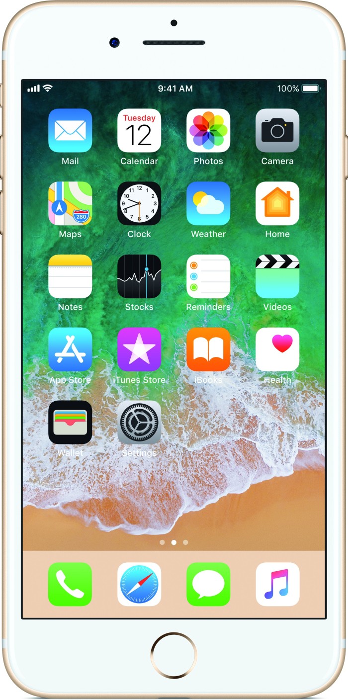 Apple iPhone 7 Plus (Gold, 128 GB) Mobile Phone Online at Best Price in India 0