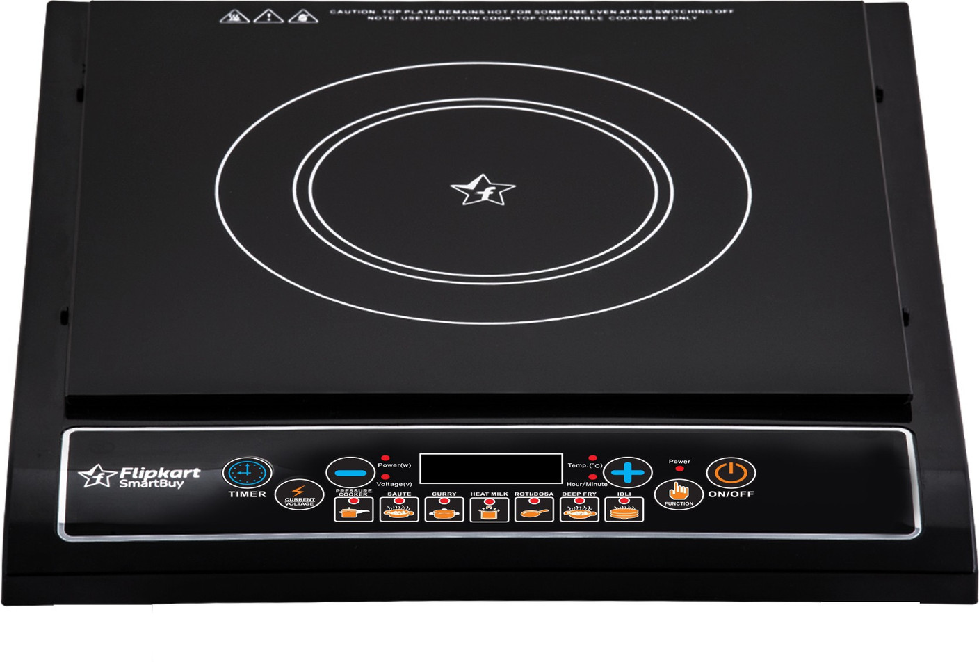 Flipkart SmartBuy Induction Cooktop - Buy Flipkart ...