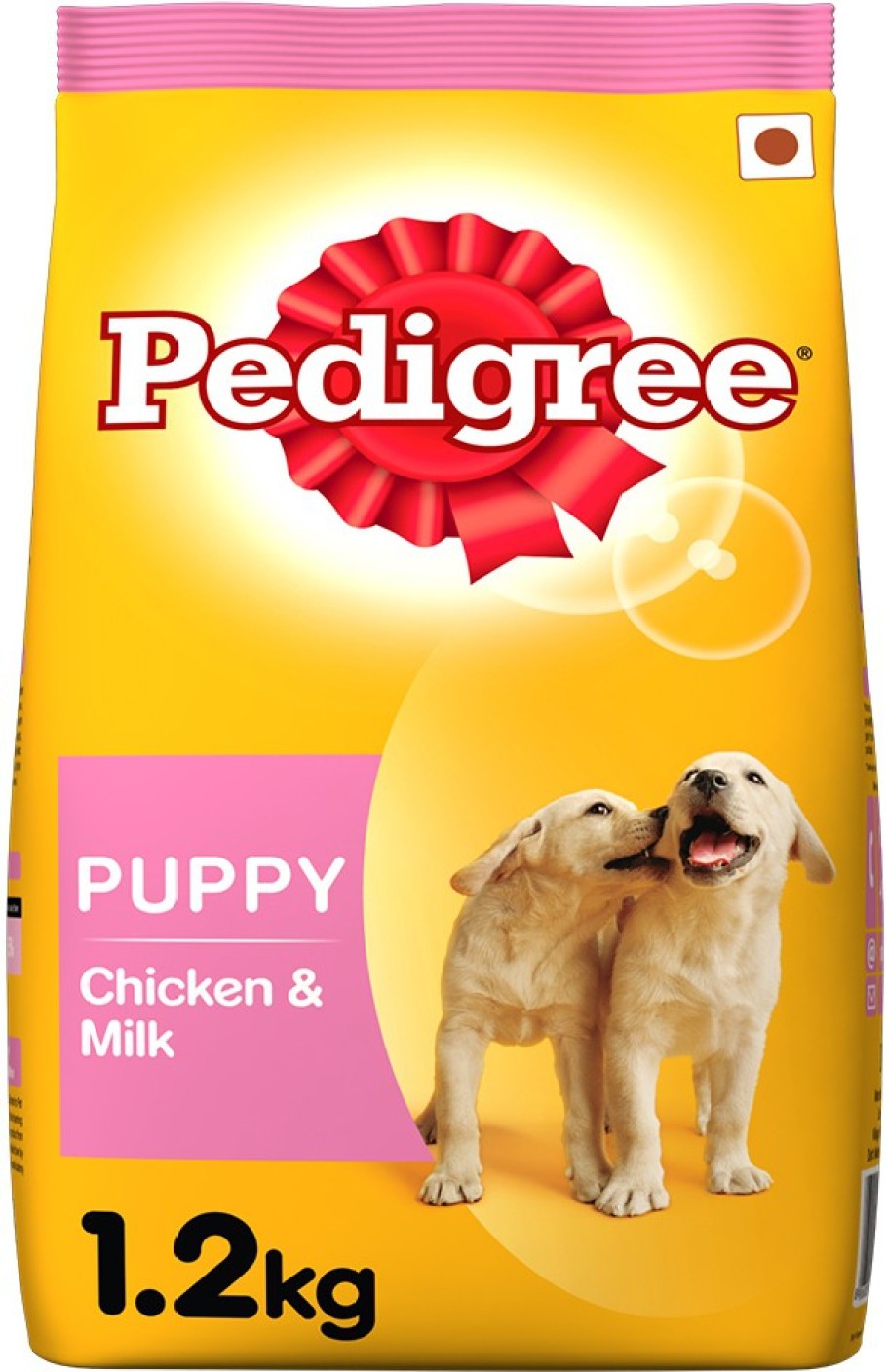 Pedigree Puppy Chicken, Milk Dog Food Price in India Buy