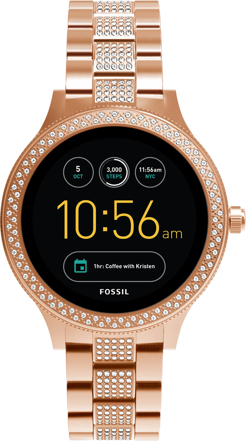 fossil gen 3 smartwatch q