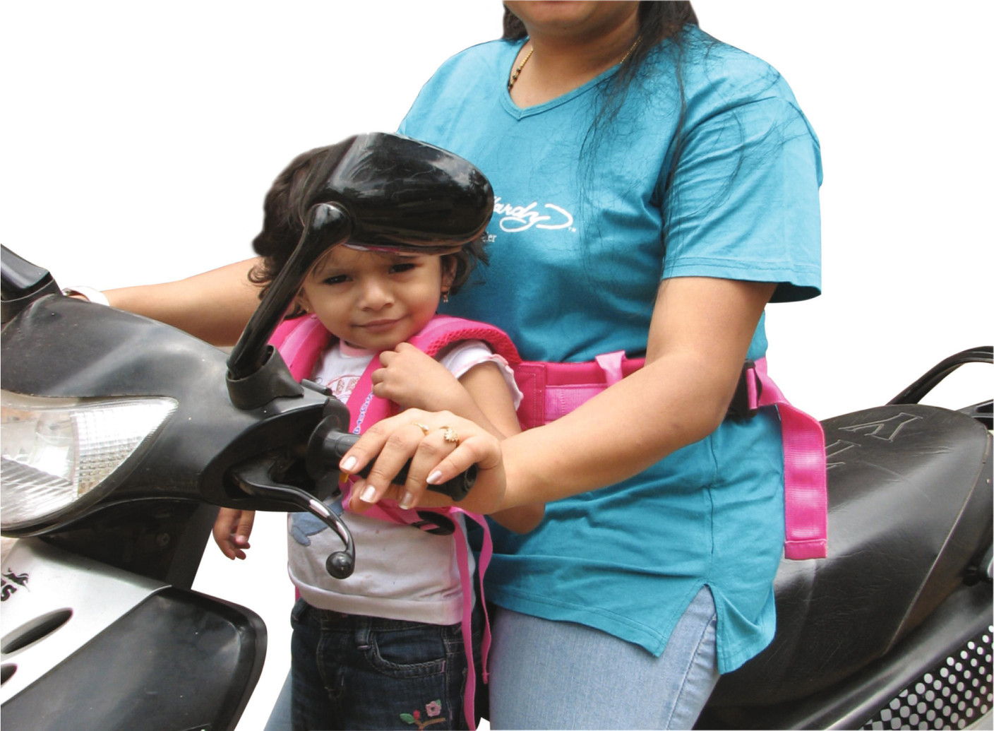 Kidsafe KSAFETWSBBLK -Buy Safety Harness online in India ...