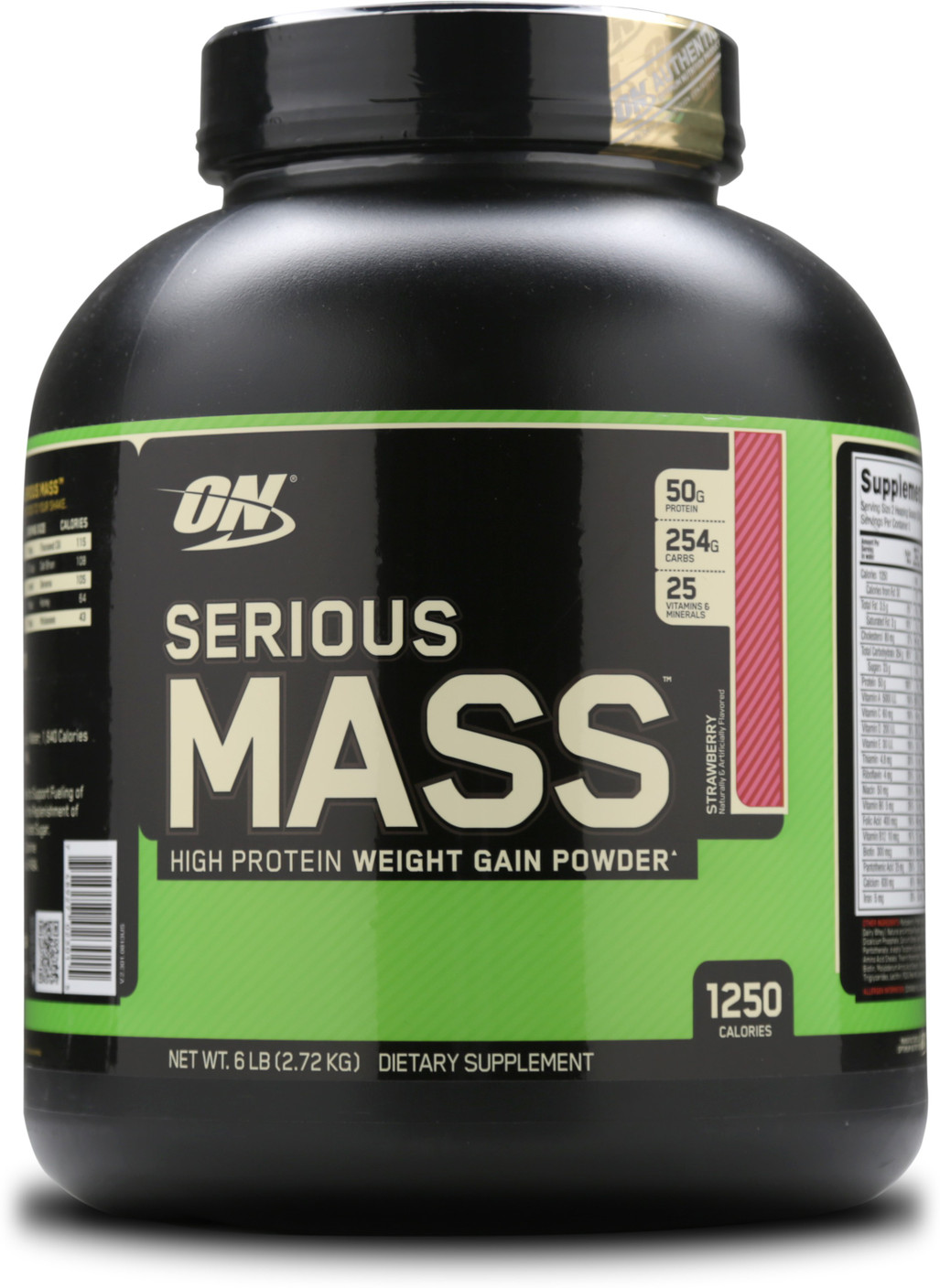 Optimum Nutrition Serious Mass Weight Gainers Price in ... Optimum Nutrition Serious Mass Weight Gainers Price in ...