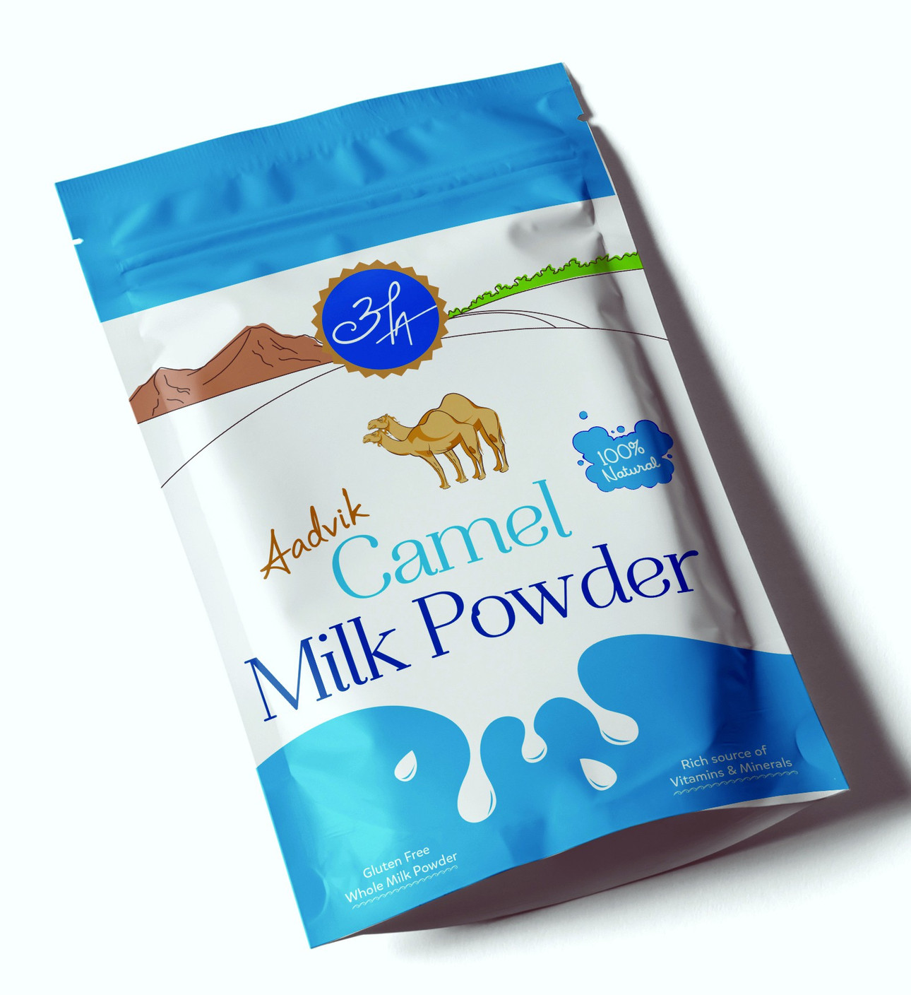 Aadvik (100% Pure, Freeze Dried, No Additives, No ...