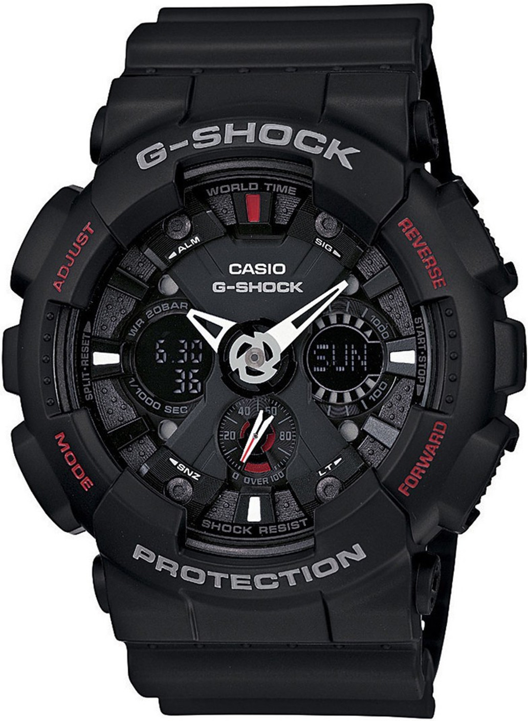 casio g shock india