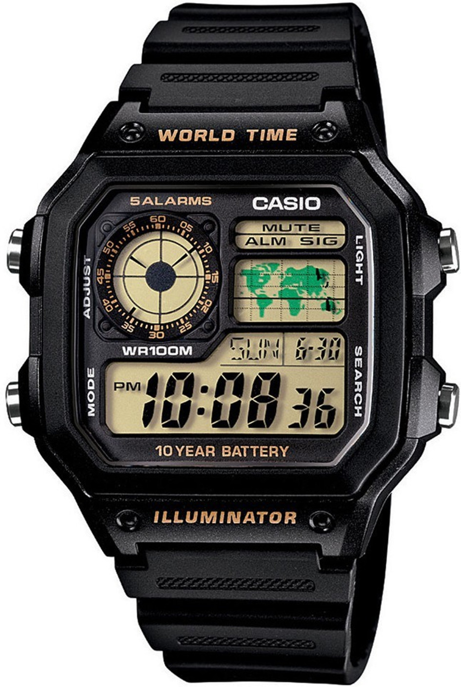 Casio D098 Youth Series Watch - For Men - Buy Casio D098 Youth Series Watch - For Men D098