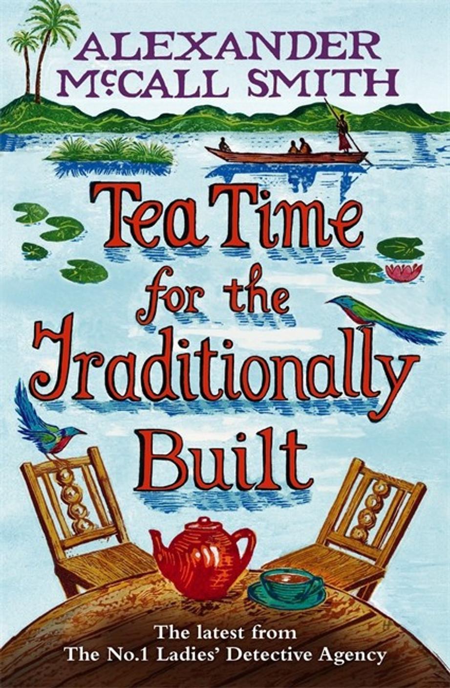 Tea Time For The Traditionally Built - Buy Tea Time For ...