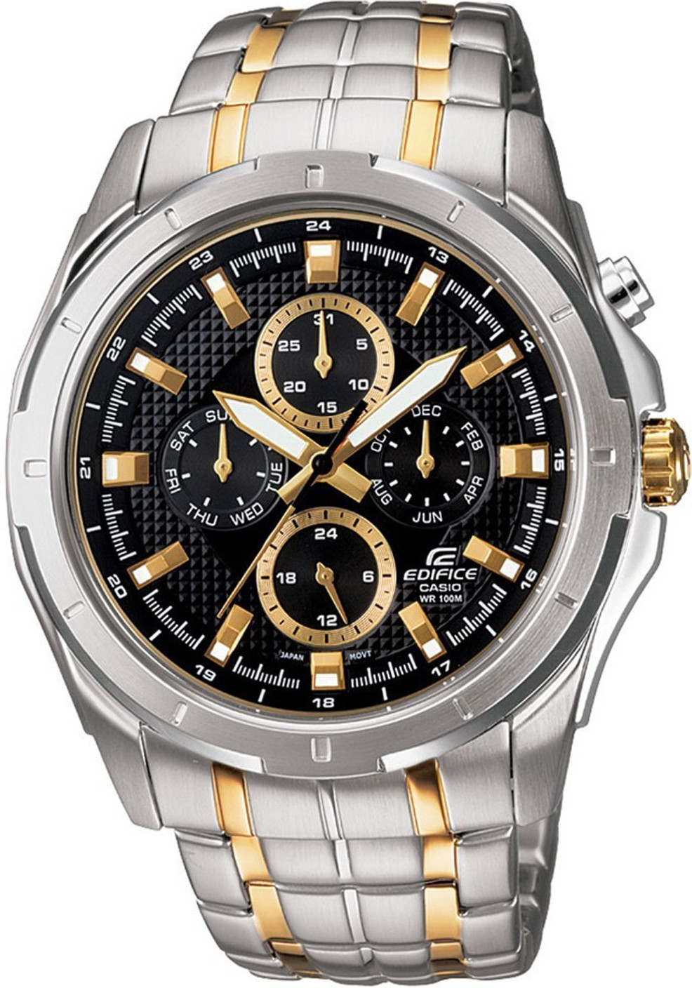 Casio ED377 Edifice Watch - For Men - Buy Casio ED377 Edifice Watch - For Men ED377 Online at
