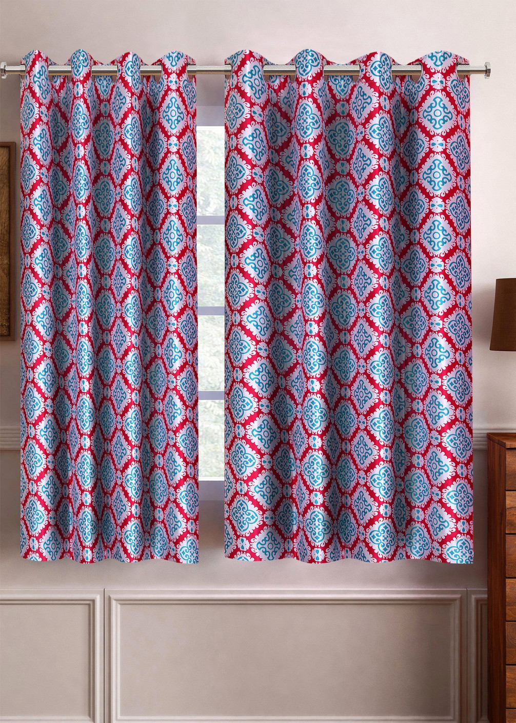 Flipkart Smartbuy Polyester Window Curtain 152 Cm 4 9ft