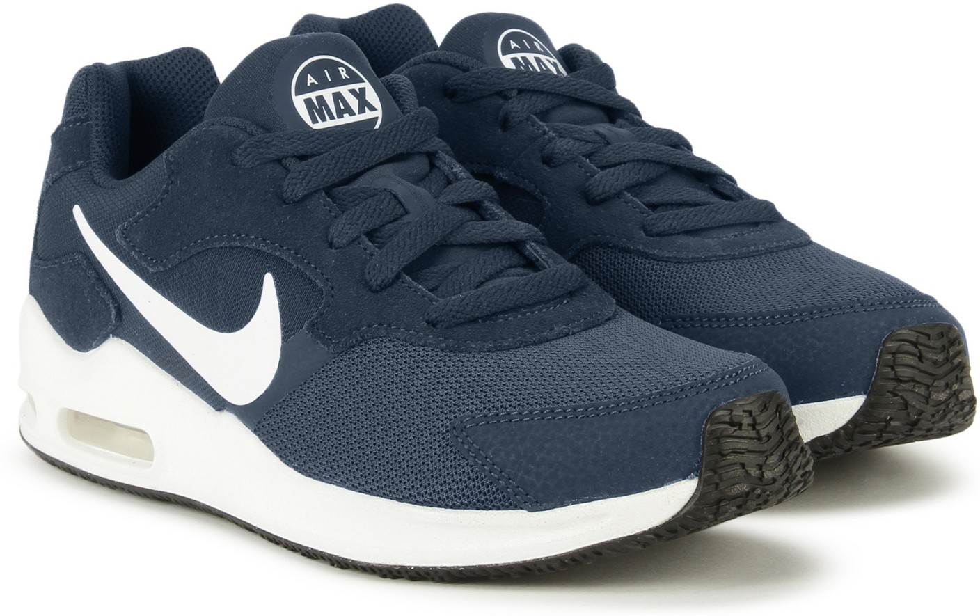 Nike AIR MAX GUILE Sneakers For Men - Buy MIDNIGHT NAVY/WHITE Color ...