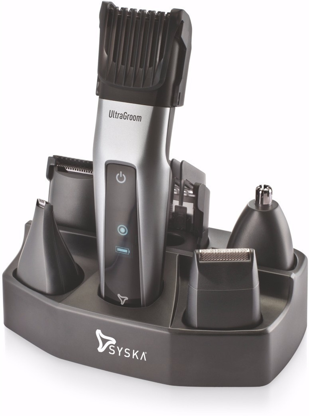 Syska HT3052K Cordless Trimmer Price in India Buy Syska HT3052K