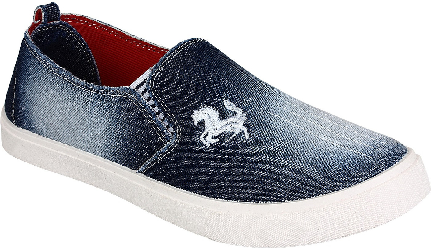 leather loafers flipkart