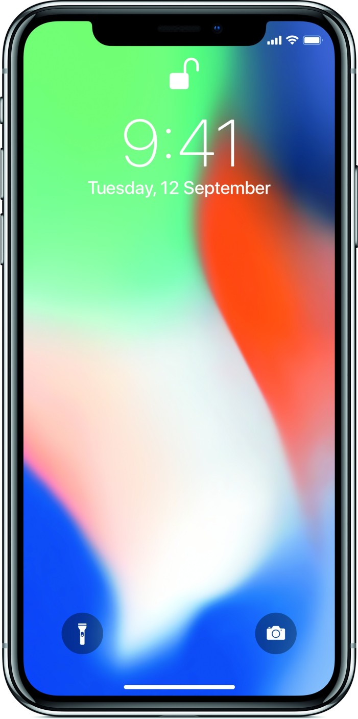 Apple iPhone X (Silver, 256 GB) Online at Best Price with Great Offers